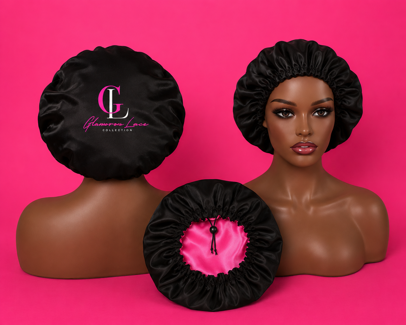 Silk Bonnet