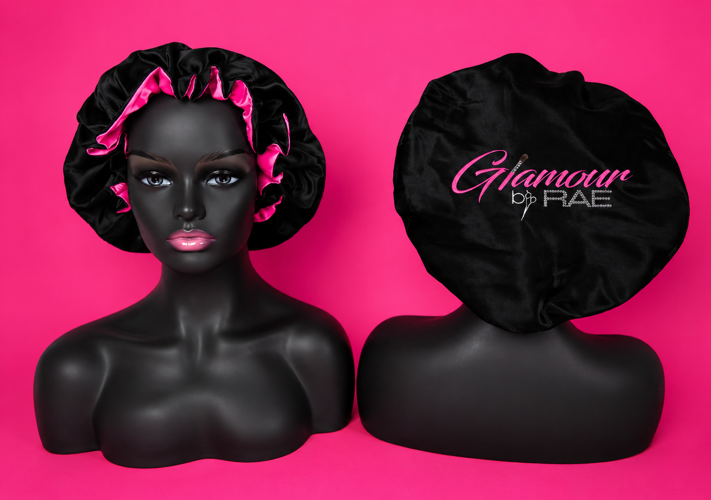 Silk Bonnet