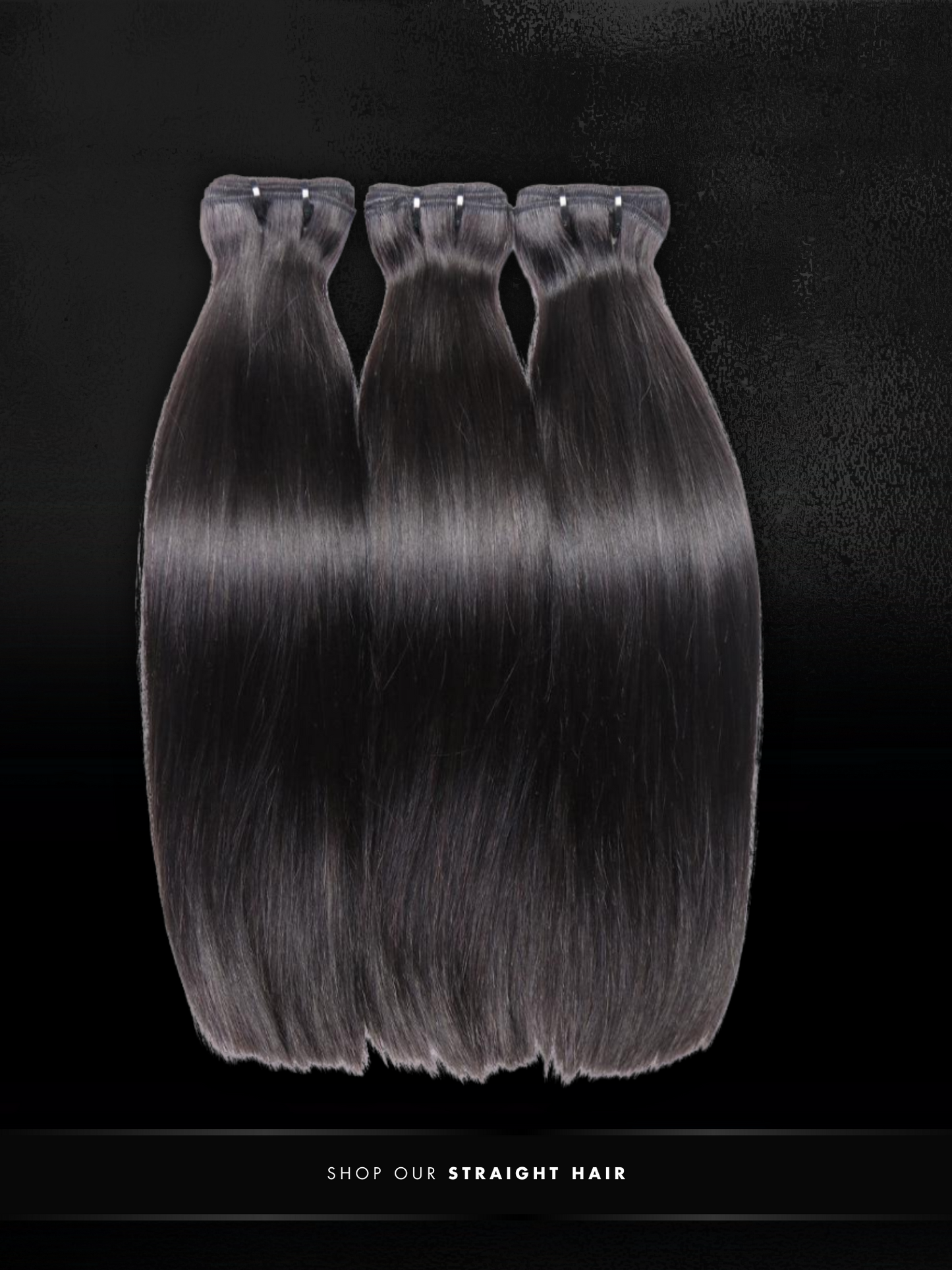 Straight Hair Bundles