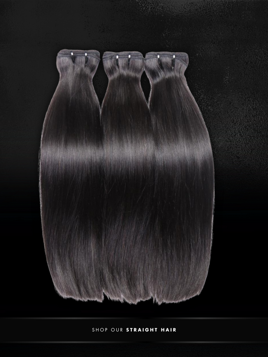 Straight Hair Bundles