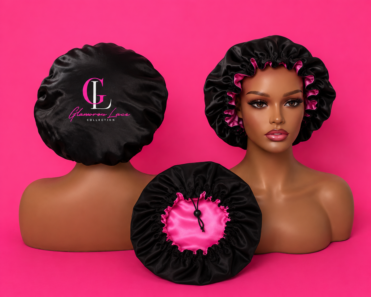 Silk Bonnet