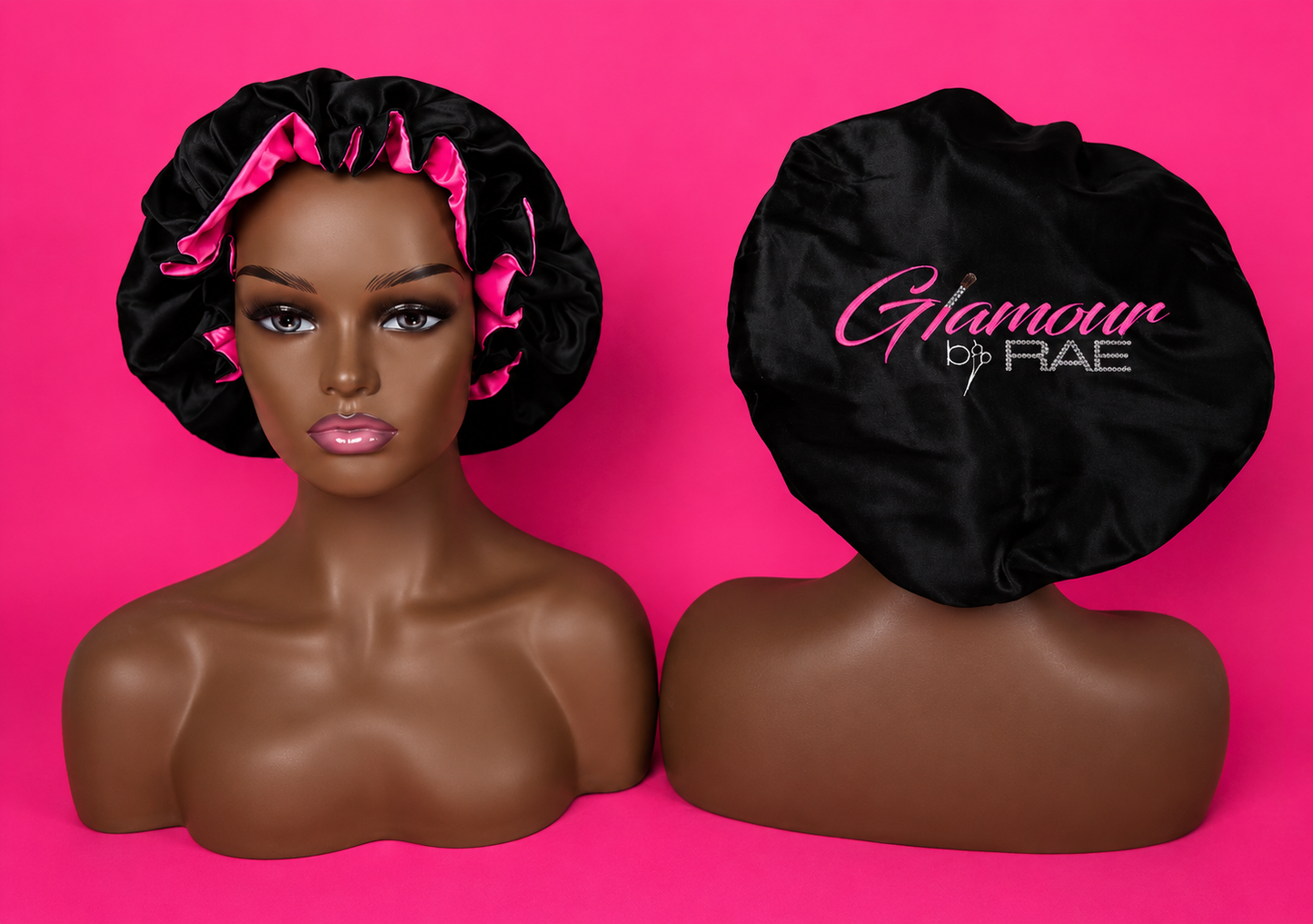 Silk Bonnet